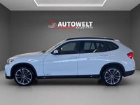 Gebraucht BMW X1 Sport Line 150 PS (110 kW) 2015 Weiß SUV