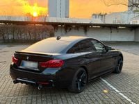 Gebraucht BMW 440 M Performance 360 PS (264 kW) 2017 Schwarz Limousine