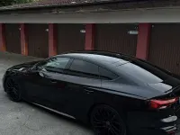 Gebraucht Audi RS5 450 PS (330 kW) 2021 Schwarz Coupé