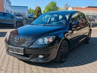 Usata Mazda 3 Active 105 CV (77 kW) 2006 Nero Berlina