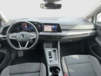 Gebraucht VW Golf VIII Style 150 PS (110 kW) 2022 Weiss Kombi