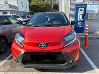 Gebraucht Toyota Aygo X 72 PS (52 kW) 2022 Rot SUV