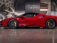 Gebraucht Ferrari SF90 1001 PS (736 kW) 2024 Rot Cabrio