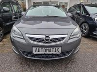 Gebraucht Opel Astra 116 PS (85 kW) 2011 Grau Limousine