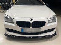 Gebraucht BMW 650 449 PS (330 kW) 2012 Weiß Coupé