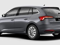 Neu Skoda Scala Selection 116 PS (85 kW) 2026 Graphitegrau metallic Kleinwagen