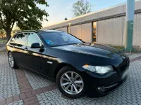 Gebraucht BMW 530 245 PS (180 kW) 2010 Schwarz Kombi