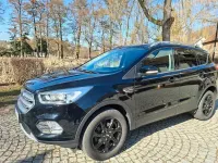 Gebraucht Ford Kuga Cool & Connect 150 PS (110 kW) 2019 Schwarz SUV