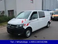 Gebraucht VW T6 102 PS (75 kW) 2016 Weiß Van