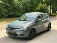 Gebraucht Opel Corsa 80 PS (58 kW) 2006 Blau Kleinwagen