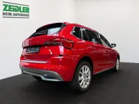 Gebraucht Skoda Kamiq Style 116 PS (85 kW) 2020 Velvetrot SUV