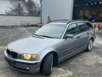 Gebraucht BMW 320 150 PS (110 kW) 2003 Kombi