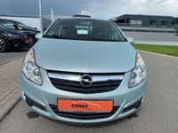 gebraucht Opel Corsa CorsaEdition D *KLIMA|PARKTRONIC|TEMPOMAT|TÜV