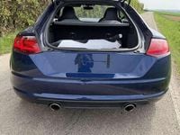 Gebraucht Audi TT S-Line 184 PS (135 kW) 2017 Coupé