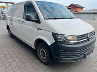 Używany VW Transporter 150 KM (110 kW) 2016 Biały Van