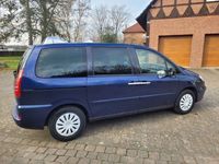 gebraucht Peugeot 807 Tendance*Automatik*7 Sitzer*HU/AU neu*Scheck