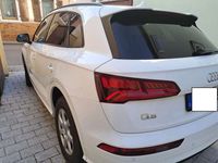 gebraucht Audi Q5 quattro sport Super Ausstattung