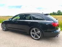 Gebraucht Audi S6 Sport 420 PS (308 kW) 2013 Schwarz Limousine