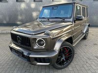 Gebraucht Mercedes G63 AMG Night 585 PS (430 kW) 2025 Grau SUV