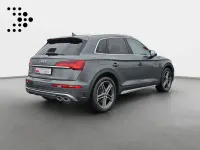 Gebraucht Audi SQ5 Ambiente 341 PS (250 kW) 2021 Daytonagrau perleffekt SUV