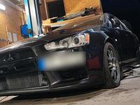 Usado Mitsubishi Lancer Evolution 360 HP (264 kW) 2008 Preto Sedan