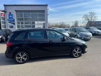 Gebraucht Mercedes B180 109 PS (80 kW) 2016 Schwarz Van / Kleinbus