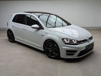 Gebraucht VW Golf VII R 301 PS (221 kW) 2016 Weiß Limousine