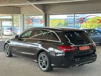 Gebraucht Mercedes C200 AMG line 184 PS (135 kW) 2020 Schwarz Limousine