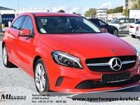 Gebraucht Mercedes A220 Urban 184 PS (135 kW) 2017 Jupiterrot Limousine