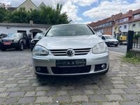 Gebraucht VW Golf V 105 PS (77 kW) 2007 Silber Limousine