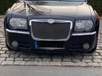 Gebraucht Chrysler 300C 249 PS (183 kW) 2004 Schwarz Limousine