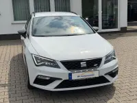 Gebraucht Seat Leon ST 4Drive 300 PS (220 kW) 2017 Weiß Kombi