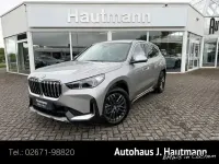 Gebraucht BMW iX1 xLine 279 kW (380 PS) 2023 Spacesilber SUV