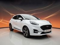 Neu Ford Puma ST-Line 125 PS (91 kW) 2026 Frozen white SUV