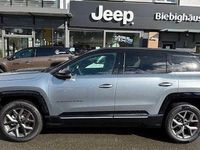 Uusi Jeep Compass 145 HP (106 kW) 2026 Harmaa Katumaasturi