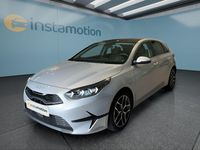 Gebraucht Kia Ceed Spirit 160 PS (117 kW) 2023 Silber Kleinwagen