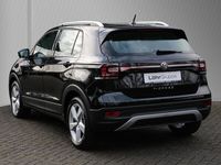 gebraucht VW T-Cross - 1.0 TSI Style LED-Sch., App-Con., Tel., PDC, SHZ, Climatronic, 17"Alu.,