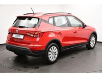Gebraucht Seat Arona Style 116 PS (85 kW) 2024 Reinrot SUV