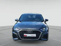 Gebraucht Audi A3 S-Line 150 PS (110 kW) 2023 Daytonagrau perleffekt Limousine