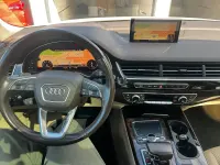 Używany Audi Q7 2019 Biały SUV