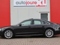 Gebraucht Audi A8 Proline 252 PS (185 kW) 2013 Schwarz Limousine