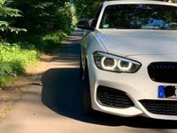 gebraucht BMW M140 8 fach bereift, navi prof. Weitere Bilder folgen…