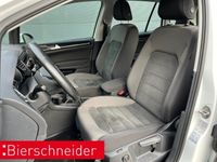 gebraucht VW Golf Sportsvan 1.5 TSI Highline LED NAVI AHK KAMERA PDC SHZ