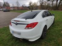 gebraucht Opel Insignia 2.0 Turbo Design Edition Automatik ...