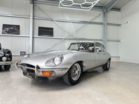 Gebraucht Jaguar E-Type 268 PS (197 kW) 1969 Silber Coupé