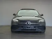 Gebraucht Mercedes C300 AMG 265 PS (194 kW) 2023 Grau Limousine