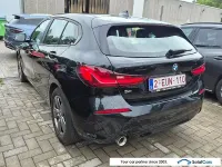 Gebraucht BMW 116 Advantage 109 PS (80 kW) 2024 Schwarz Kleinwagen