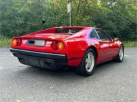 Gebraucht Pontiac Fiero 140 PS (102 kW) 1985 Rot Coupé