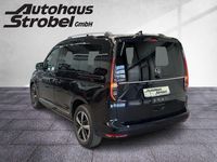 Neu VW Caddy Style 122 PS (89 kW) 2026 Schwarz Van / Kleinbus