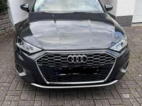 Gebraucht Audi A3 Advanced 116 PS (85 kW) 2022 Grau Limousine